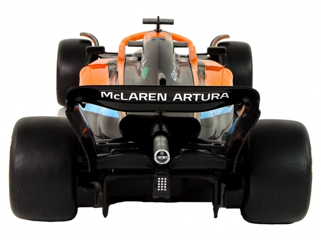 R/C Auto McLaren F1 Rennwagen 1:12 Orange