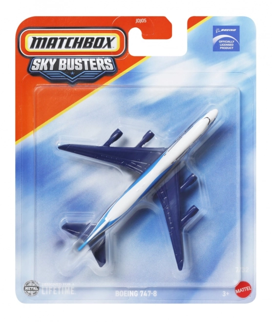 Skybusters Flugzeugmodelle von Matchbox
