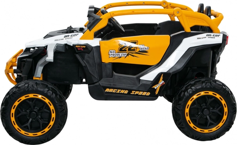 Komfortables Sitzen und einfache Bedienung