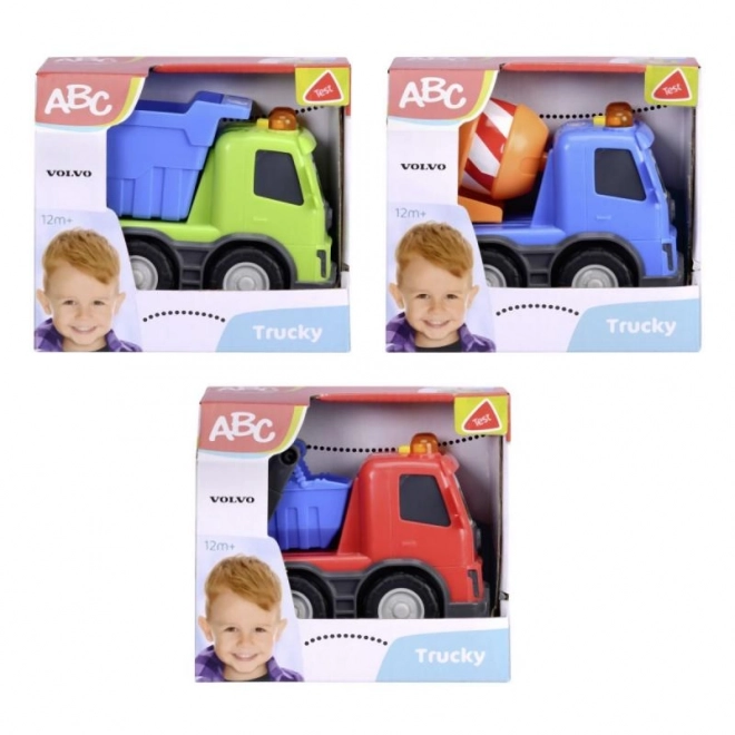 Lustiges Volvo Spielzeug-LKW für Kinder