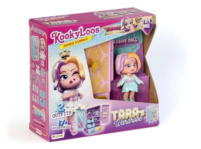 KookyLoos Tara Spielset