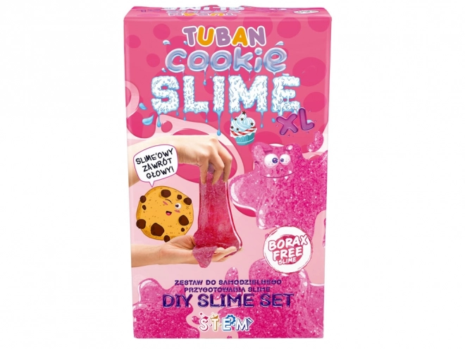 Super Slime Set - Cookie XL