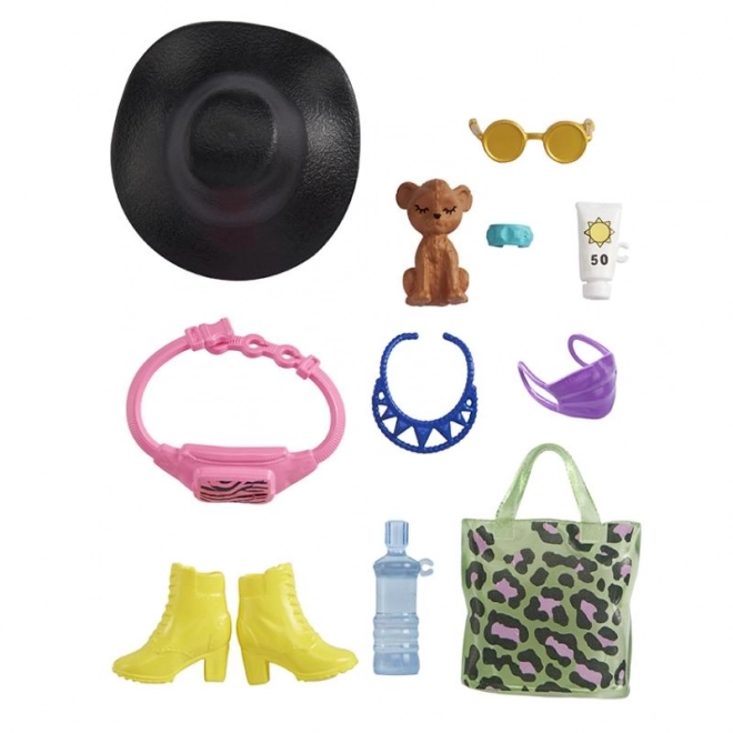 Barbie Modische Accessoires Set