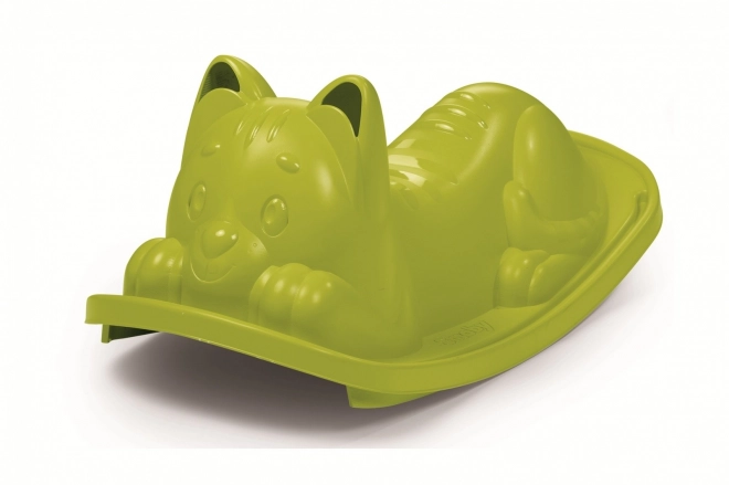 Schaukelspielzeug Smoby blaue Katzenschaukel