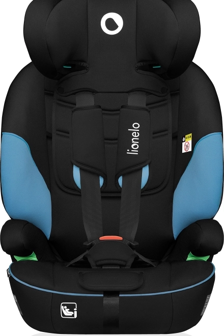 Lionelo Kindersitz Levi i-Size, blau kobaltblau