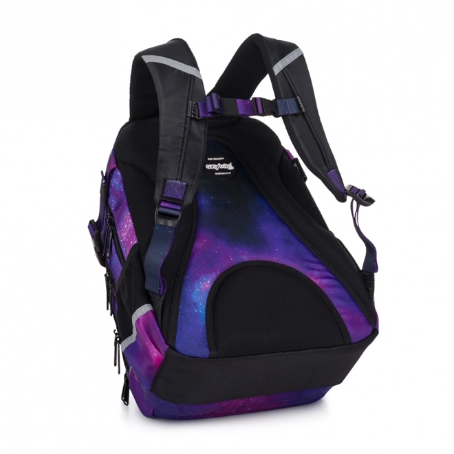 Schulrucksack Galaxy für Schüler ab der 3. Klasse