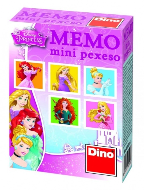 Disney Prinzessinnen Memo-Spiel