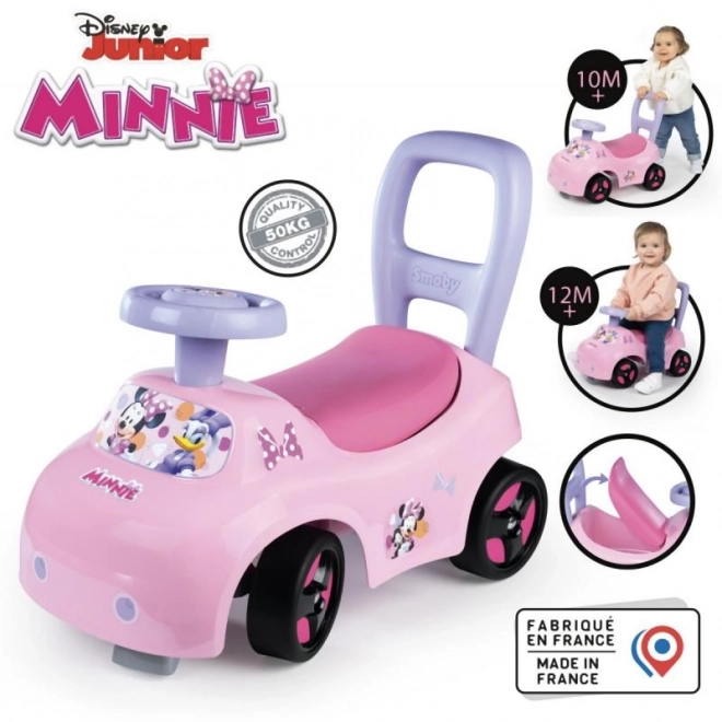 Minnie Auto Rutschfahrzeug