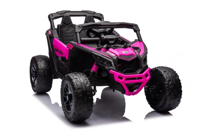 Elektroauto Buggy CAN-AM Rosa