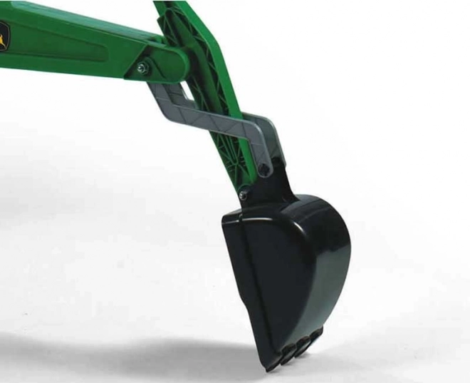John Deere Rolly Rücke-Bagger