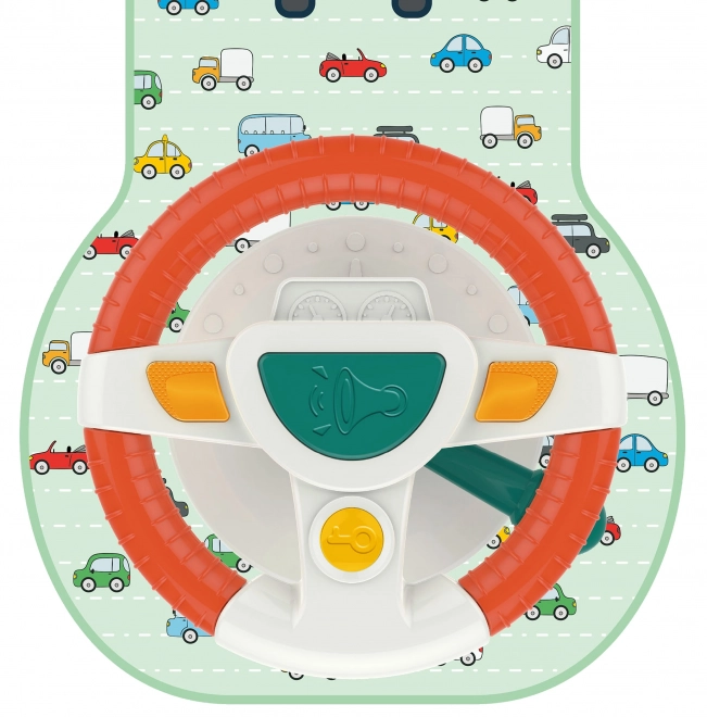 Interaktives Kinderlenkrad Auto Set - WOOPIE