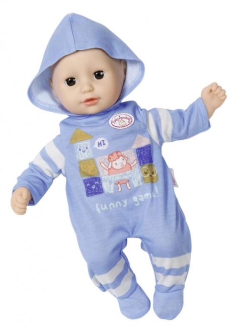 Bequemes Outfit für Baby Annabell 36 cm