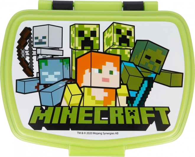 Lunchbox Minecraft