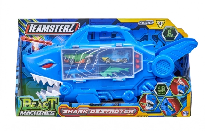 Teamsterz Hai-Zerstörer Spielset