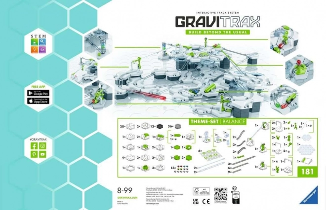 Themenset Gravitrax Balance