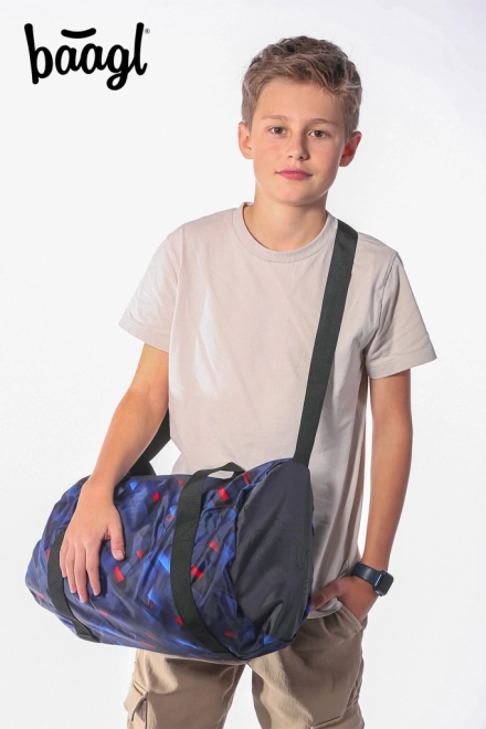 Sporttasche Hoop Indigo