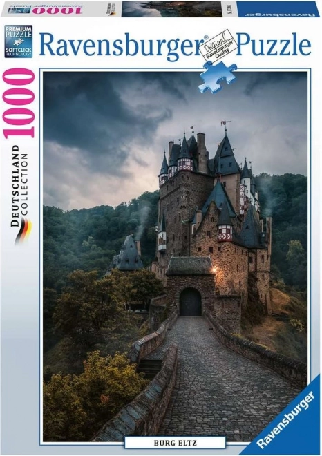 Ravensburger Puzzle Schloss Eltz 1000 Teile