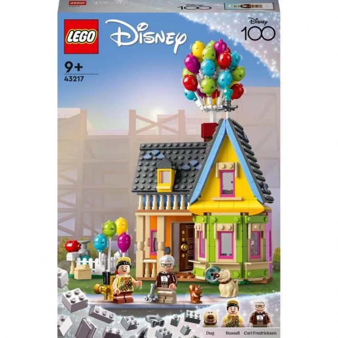 Lego Disney Klassiker Haus aus dem Film Oben