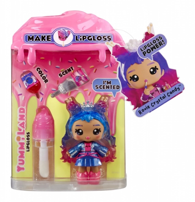 Yummiland Lippenstift S2 Roxie Crystal Candy