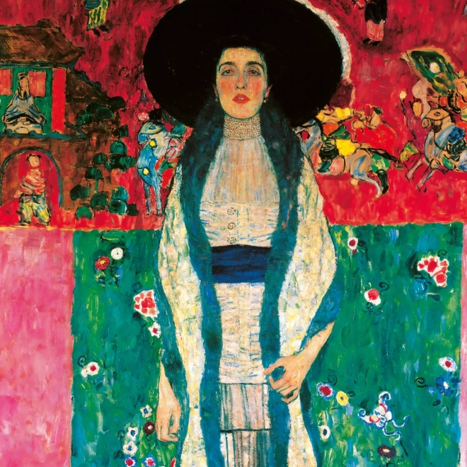 Notizkalender mit Bildern von Gustav Klimt 2026