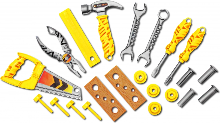 Realistische Werkzeuge für sicheres Spielen