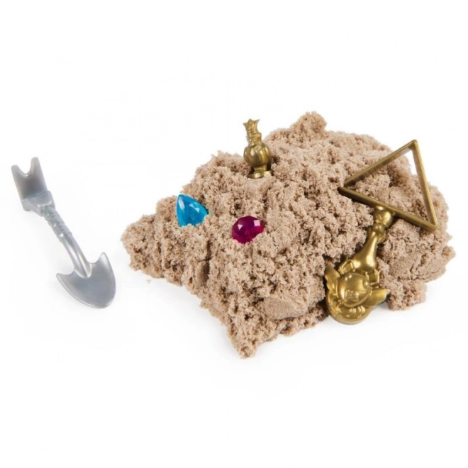 Kinetic Sand Mini Mumienset