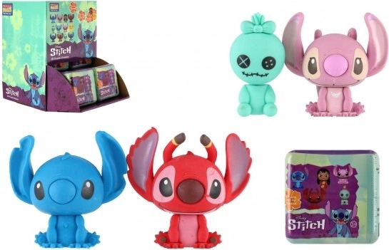 Lilo und Stitch 3D Figuren Puzzle