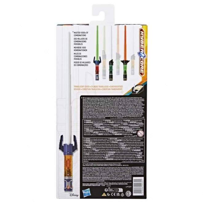 Star Wars Lichtschwert Ahsoka