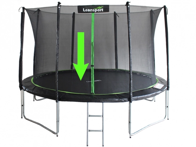 Ersatzmatte für LEAN SPORT PRO Trampoline 244 cm