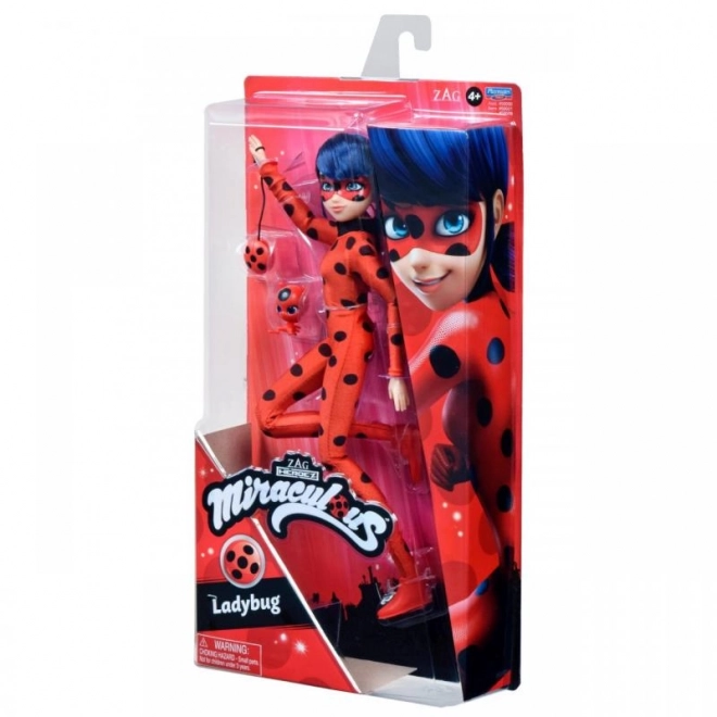 Miraculous: Ladybug Puppe