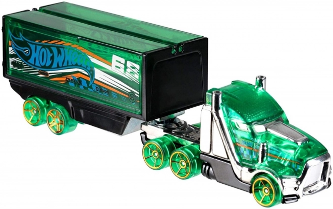 Hot Wheels Schwerlasttransporter