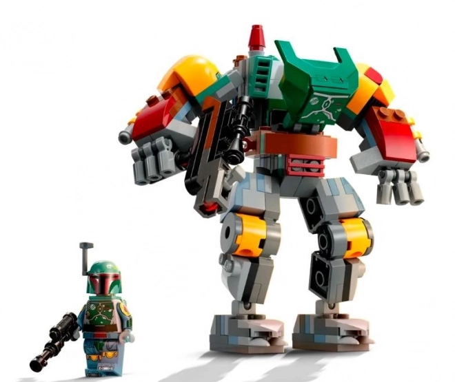 Lego Star Wars Boba Fett Mech