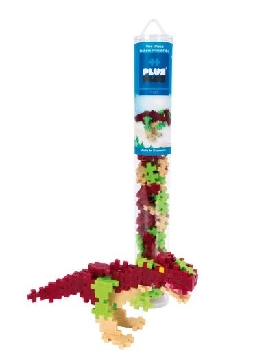 Plus Plus T-Rex Bausteine Set