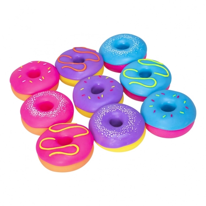 Schylling NeeDoh Donut Antistress Spielzeug