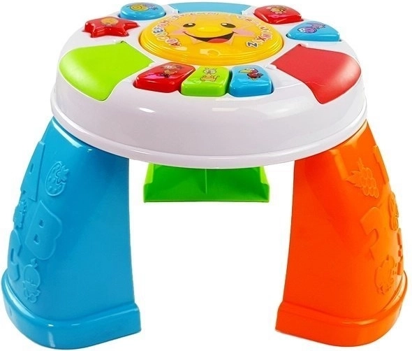 Formen und Farben mit Klängen lernen