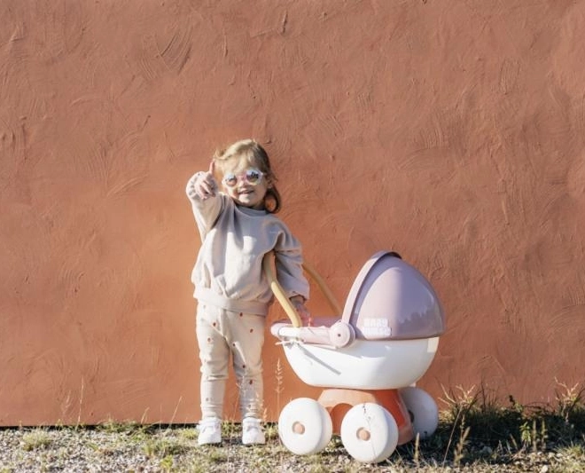 Tiefer Kinderwagen Baby Nurse