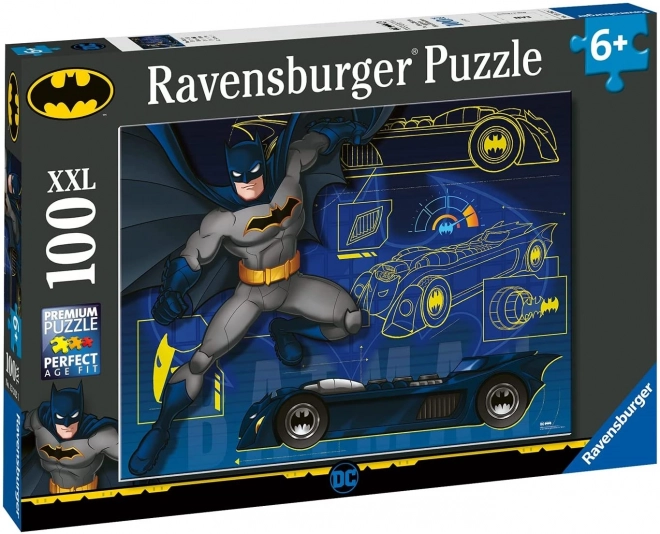 Batman Puzzle 100 Teile