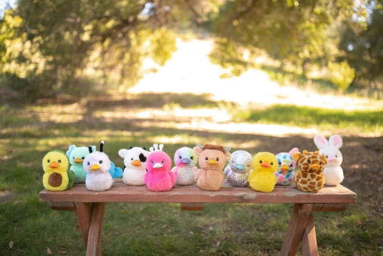 Fröhliches Design zur Förderung der Fantasie