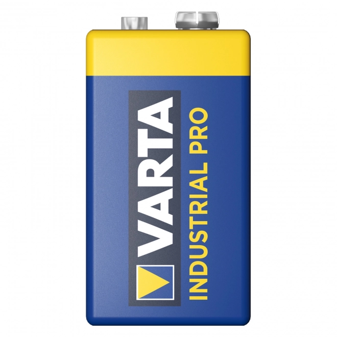 9V Alkalibatterie Varta Industrial Pro