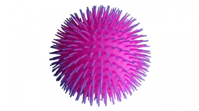 Flummiball leuchtend