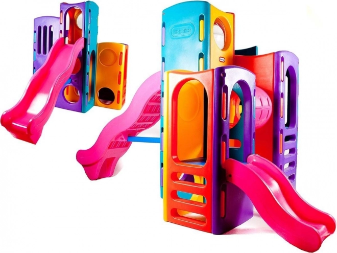 Little Tikes Spielhaus mit Rutsche
