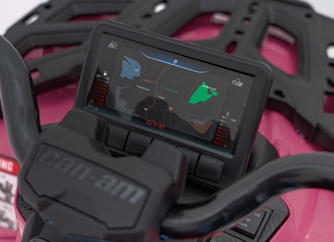 Rosa Can-Am Outlander ATV Quad