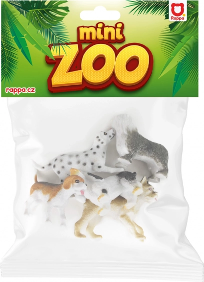 Praktische Mini-ZOO-Verpackung für jede Ausstattung