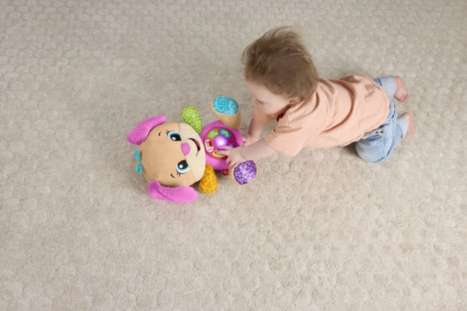 Fisher-Price Sprechende Hündchenschwester Smart Stages