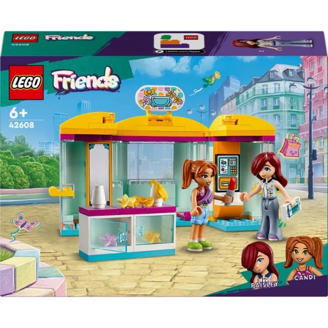 LEGO Friends Modisches Zubehörgeschäft