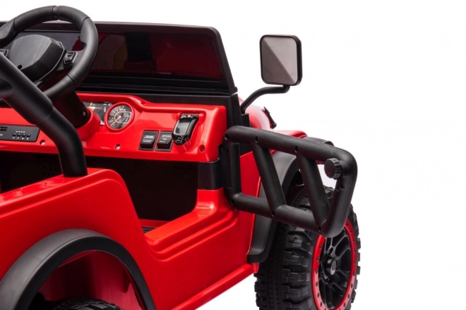 Rotes Akku-Auto für Kinder 24V