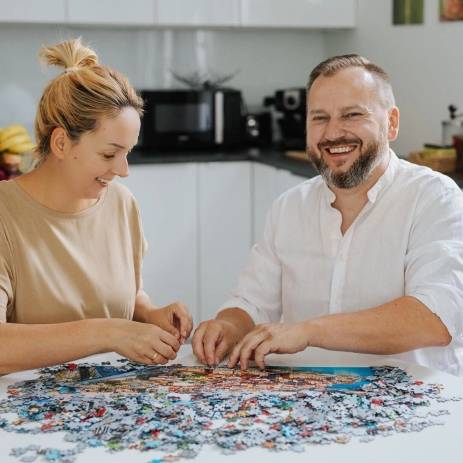 Disney Prinzessinnen Puzzle 1000 Teile