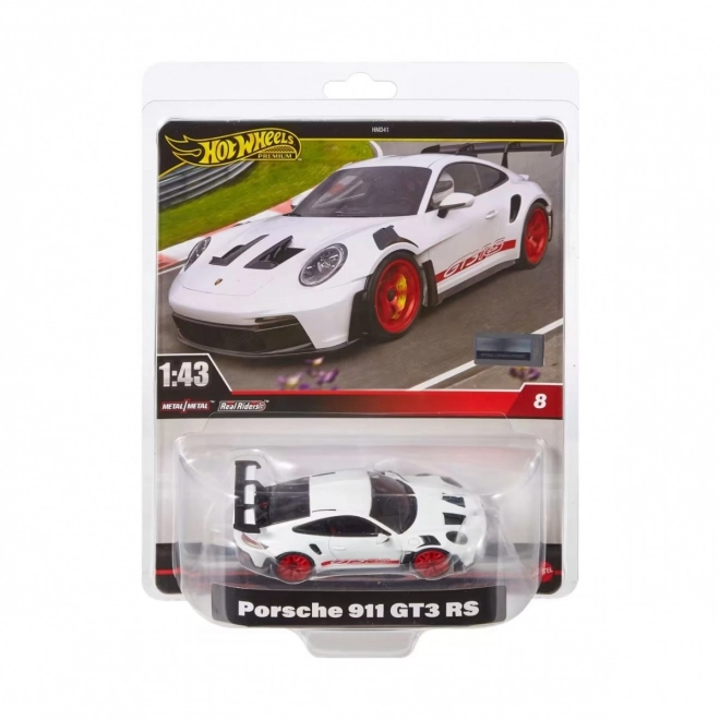 Hot Wheels Premium Fahrzeug 1:43 Porsche