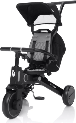 Kinder-Dreirad 7-in-1 X Trike – Lunar Grey