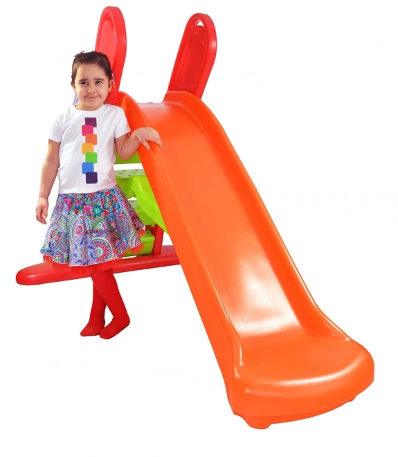 Riesiger Regenbogen-Rutsche von Little Tikes